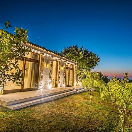 Icons Sea Of Crete Villa Малиа Екстериор снимка