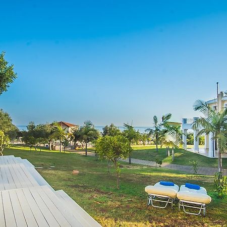 Icons Sea Of Crete Villa Малиа Екстериор снимка