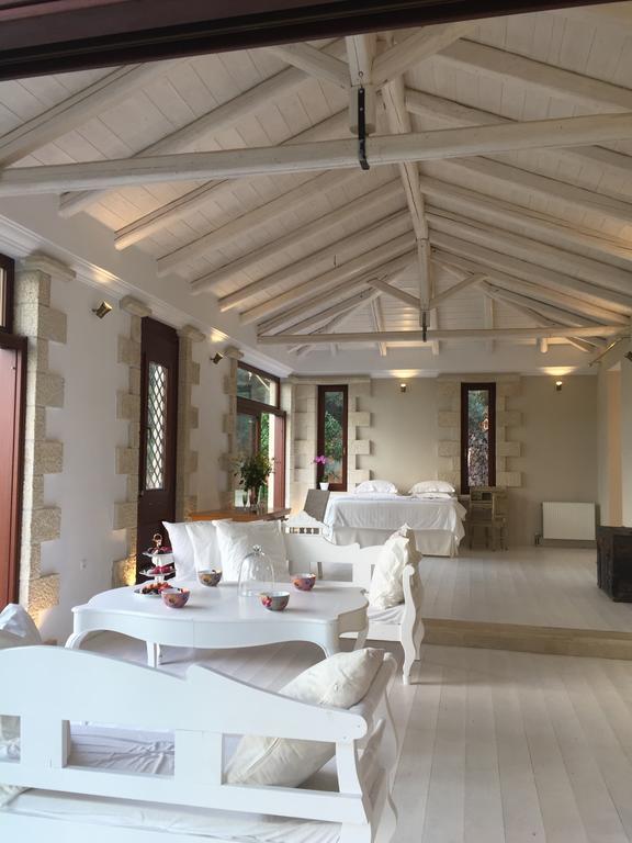 Icons Sea Of Crete Villa Малиа Екстериор снимка