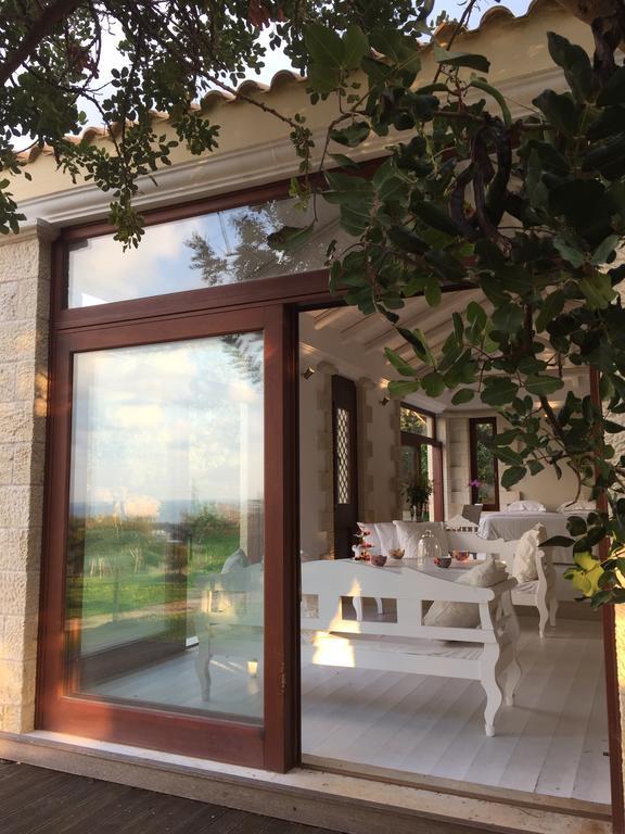 Icons Sea Of Crete Villa Малиа Екстериор снимка