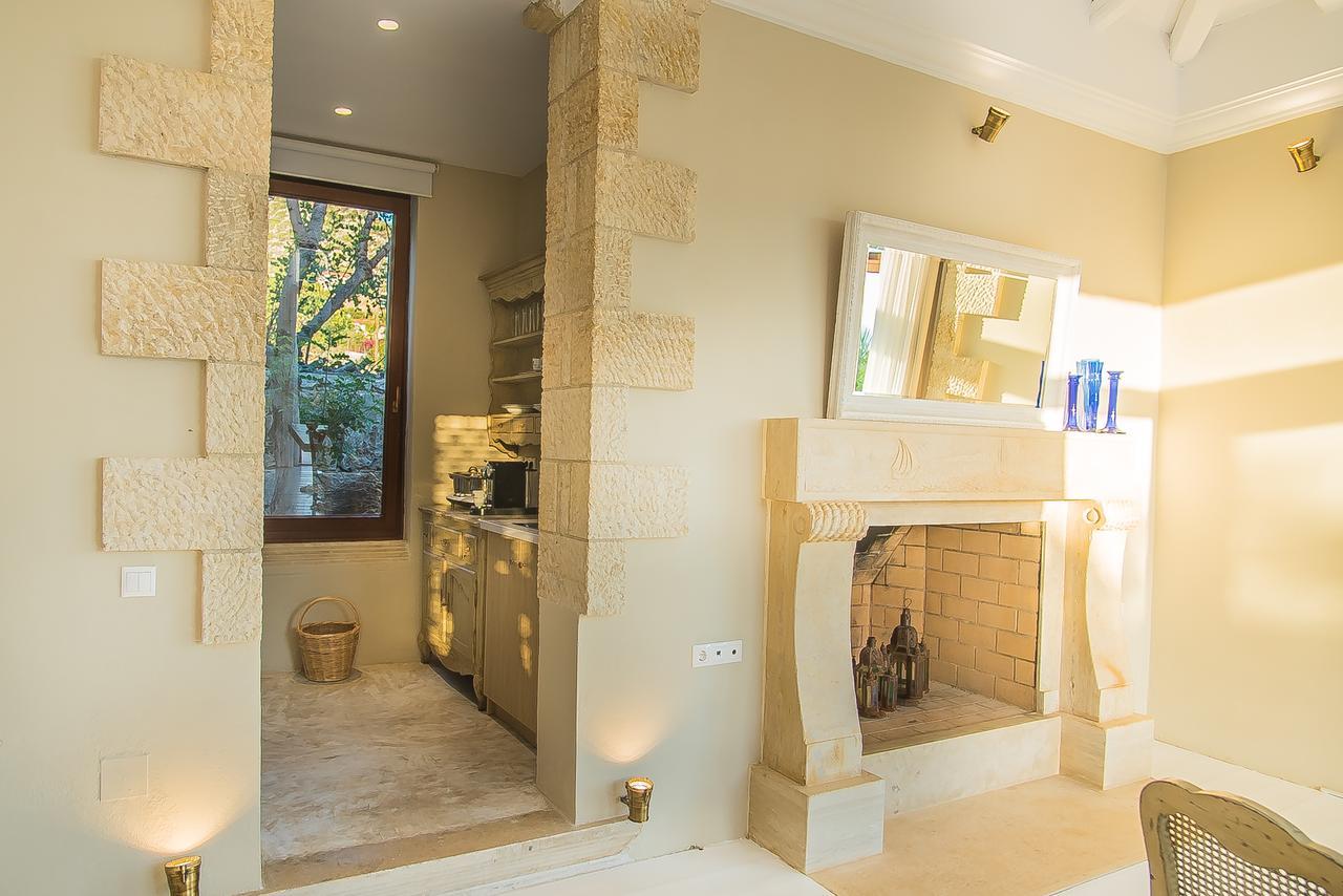 Icons Sea Of Crete Villa Малиа Екстериор снимка