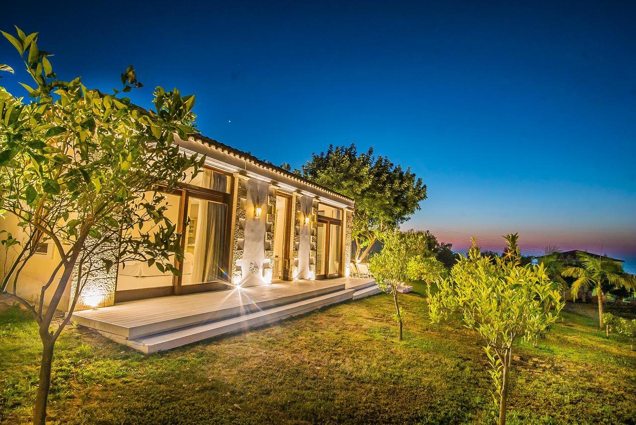 Icons Sea Of Crete Villa Малиа Екстериор снимка