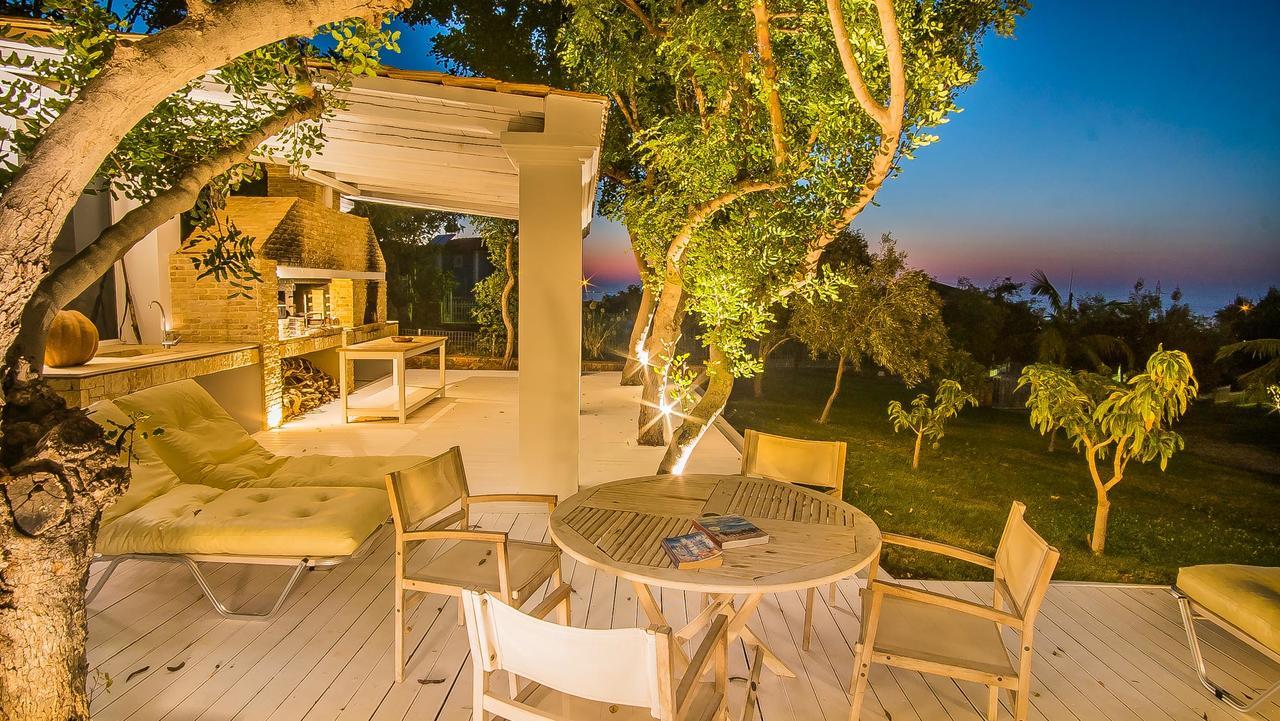 Icons Sea Of Crete Villa Малиа Екстериор снимка