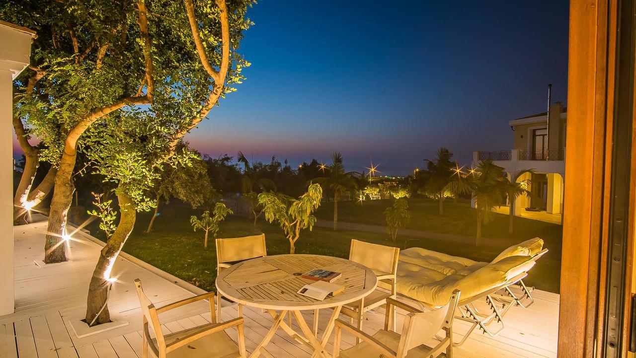 Icons Sea Of Crete Villa Малиа Екстериор снимка
