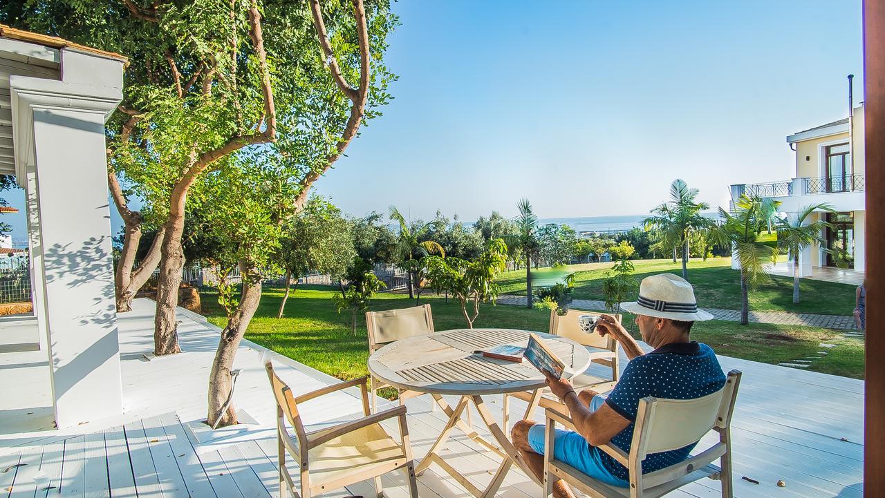 Icons Sea Of Crete Villa Малиа Екстериор снимка