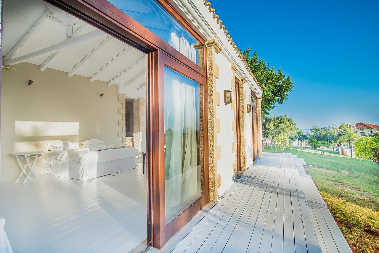 Icons Sea Of Crete Villa Малиа Екстериор снимка