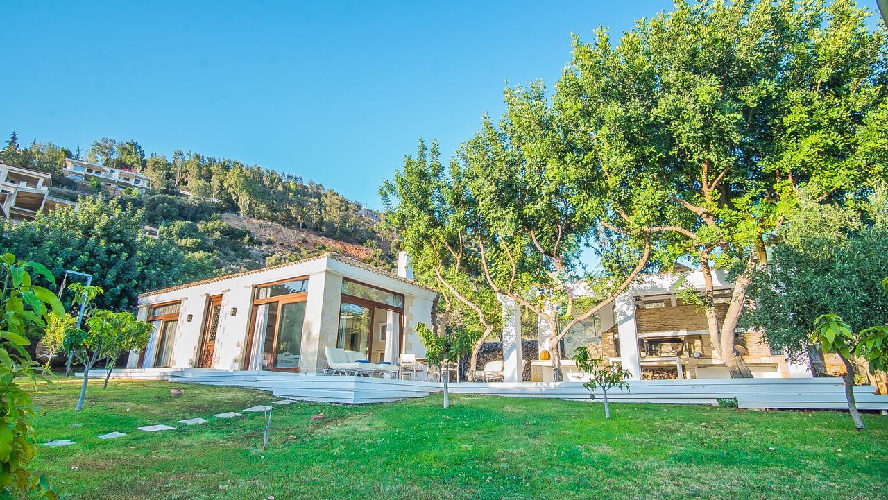 Icons Sea Of Crete Villa Малиа Екстериор снимка
