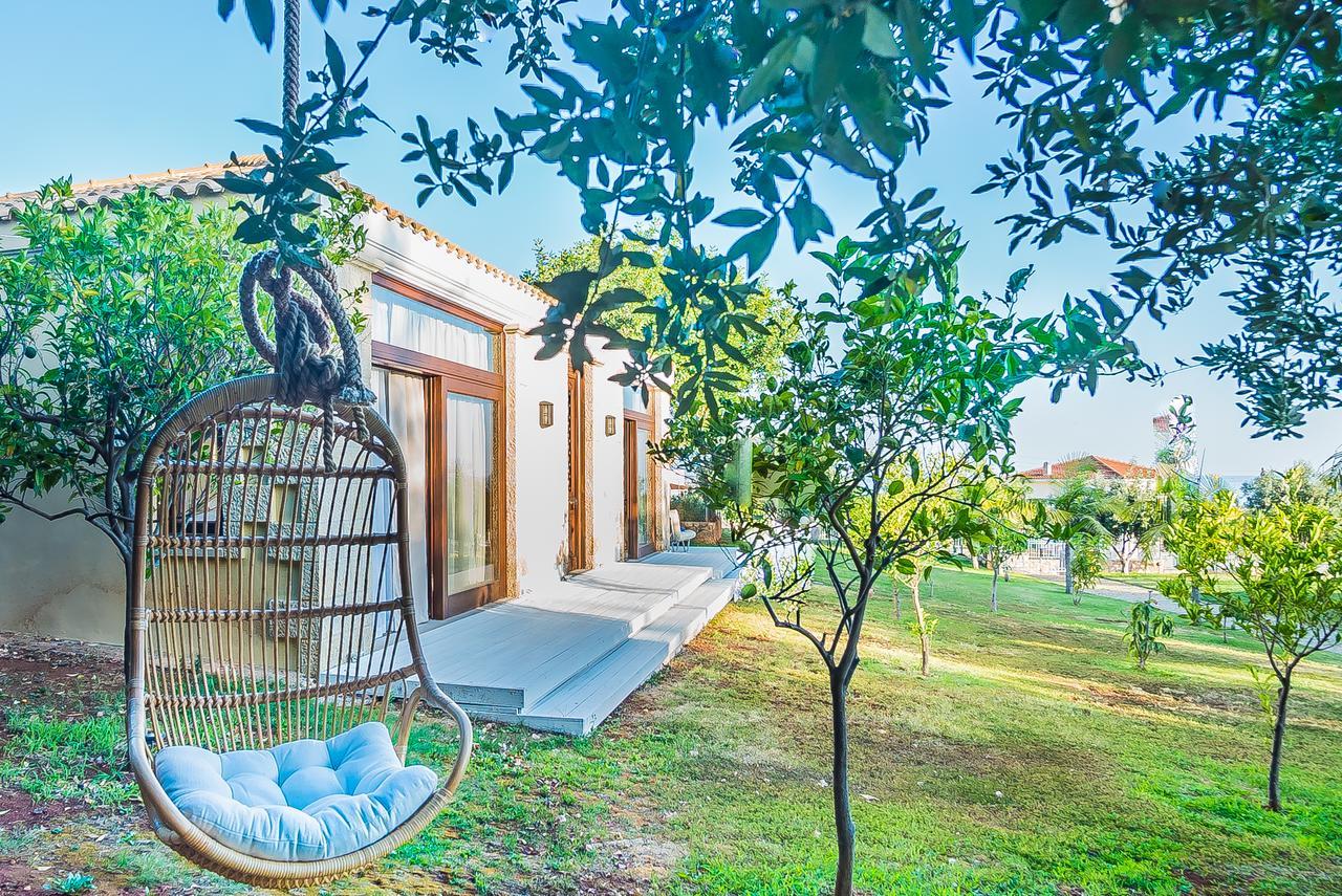 Icons Sea Of Crete Villa Малиа Екстериор снимка