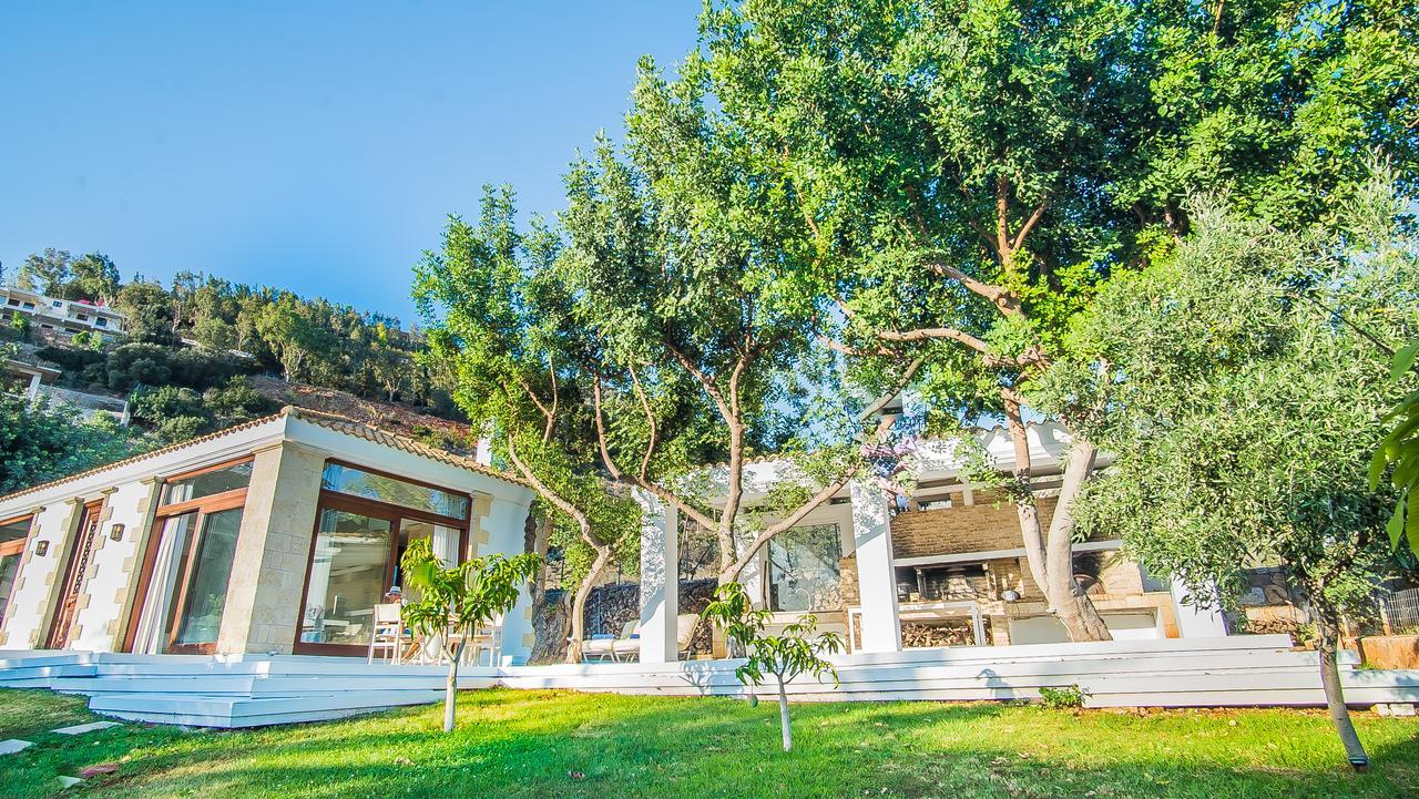 Icons Sea Of Crete Villa Малиа Екстериор снимка