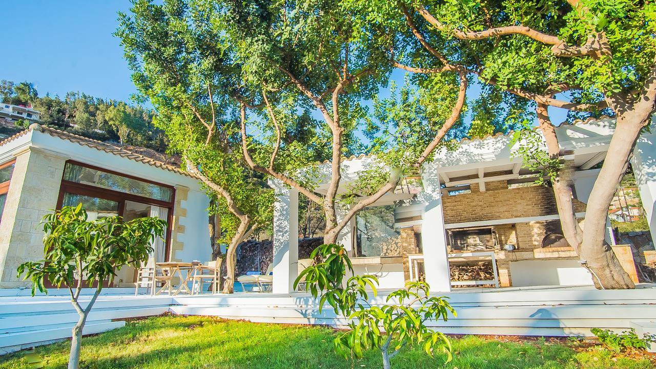 Icons Sea Of Crete Villa Малиа Екстериор снимка
