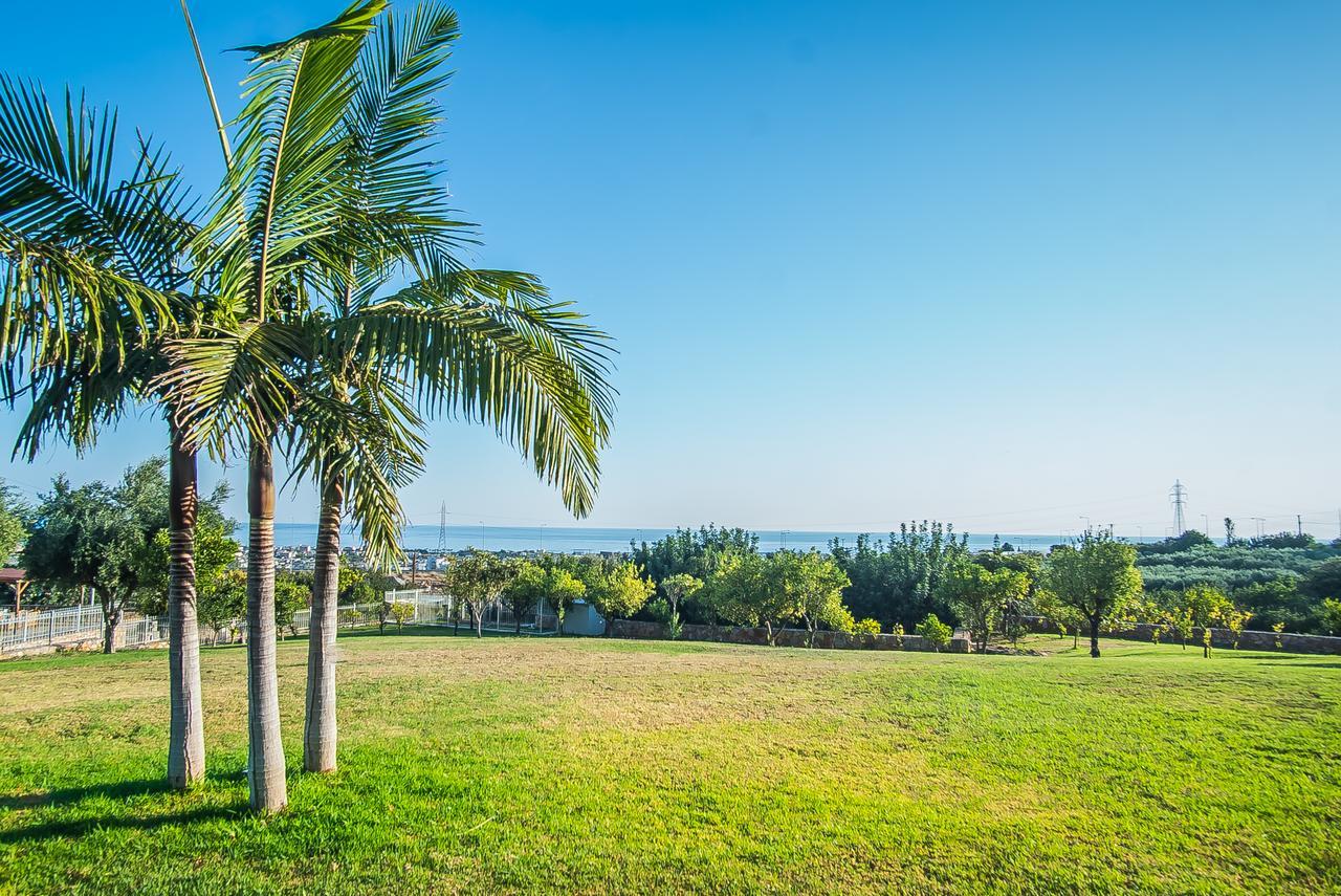 Icons Sea Of Crete Villa Малиа Екстериор снимка