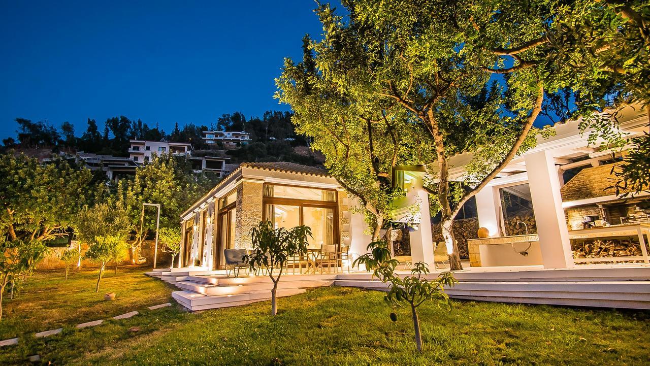 Icons Sea Of Crete Villa Малиа Екстериор снимка