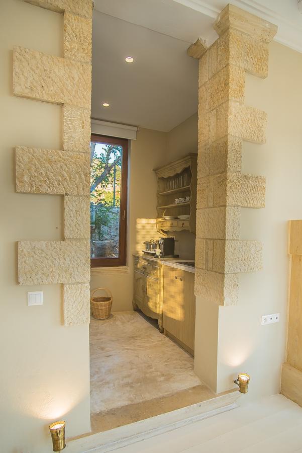 Icons Sea Of Crete Villa Малиа Екстериор снимка